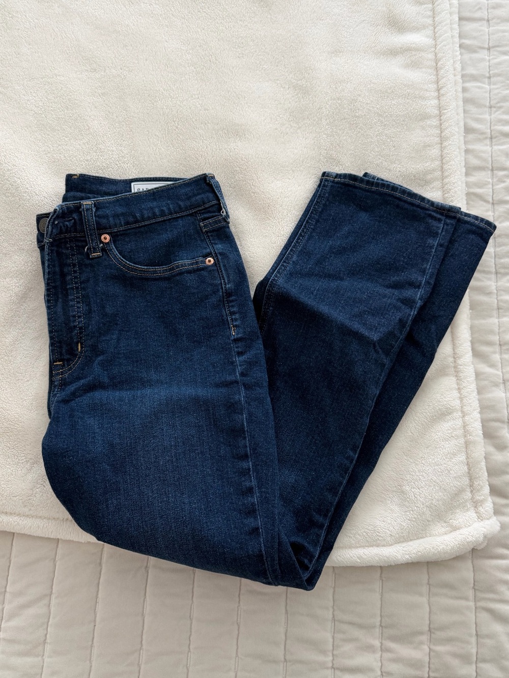 GAP vintage slim high rise jeans 28/6R